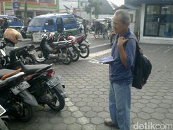 Pak Sutan: Jadi Pengemis itu Menurunkan Martabat