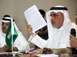 Akibat Tragedi Crane, Perusahaan Keluarga Osama bin Laden Kena Sanksi