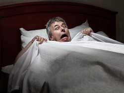 Sering Mimpi Buruk Setelah Mengalami Trauma, Tandanya Anda Butuh Bantuan