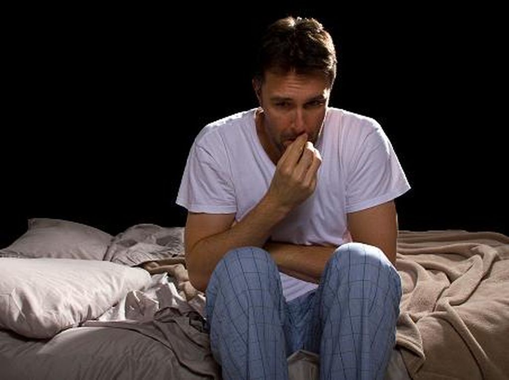 5 Cara Mudah Cegah Insomnia Mengganggu Tidur Malam Ini