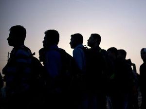 Memilukan! Cuaca Dingin Tewaskan 29 Anak-anak Suriah yang Mengungsi Memilukan! Cuaca Dingin Tewaskan 29 Anak-anak Suriah yang Mengungsi