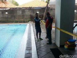 Siswi Kelas 3 SD Internasional Tenggelam di Kolam Renang Sekolah