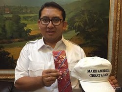 Tak Penuhi Panggilan MKD, Fadli Zon Datangi KPK Sebagai Presiden GOPAC
