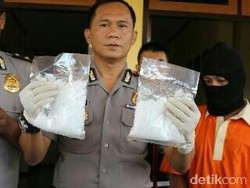 Dari Nyanyian Buruh, Terungkap Ada Pengedar Bawa Sabu 3 Kg di Nunukan