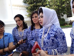 Sudah Datang ke Istana, Iwapi Gagal Bertemu Jokowi