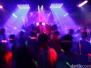 Musik Bising-Party Sepanjang Hari di Canggu, Perarem Tak Diindahkan Musik Bising-Party Sepanjang Hari di Canggu, Perarem Tak Diindahkan