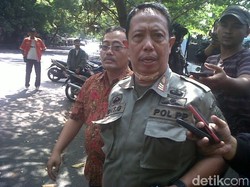 Ribut dengan PNS Disyanjak Bandung, Personel Satpol PP Ini Lapor Polisi