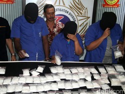 Perang Lawan Narkoba, Polri dan BNN Latih 1.000 Asesor Kasus Narkoba