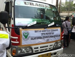 Bantu Tanggulangi Asap, Tim Pendukung Kesehatan Bertolak ke Riau