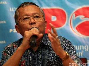 Diseret PDIP Soal Partai Terkorup, PPP: Hamka Haq Jangan Emosional Diseret PDIP Soal Partai Terkorup, PPP: Hamka Haq Jangan Emosional