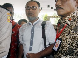 Soal Laporan dari Pengacara BW, Komjak Masih Lakukan Penelaahan