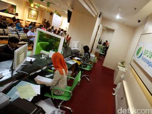 BPJS Ketenagakerjaan Bisa Dicairkan Sebagian, Begini Prosedurnya BPJS Ketenagakerjaan Bisa Dicairkan Sebagian, Begini Prosedurnya