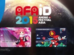 Mau Dapat Tiket AFAID 2015 dan Jakarta Comic Con Gratis? Ini Caranya