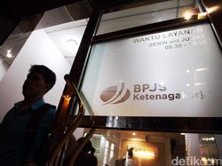 Daftar BPJS Ketenagakerjaan Sekarang Bisa Dapat Bantuan Rp 600 Ribu?