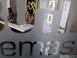 Naik Ceceng, Emas Antam Hari Ini Dijual Rp 776.000/Gram