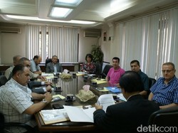 Temui Dubes RI, Pengusaha Suriah Tertarik Buka Kantor Perdagangan di Jakarta