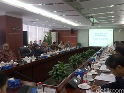 Sukses dengan Waduk Jatigede, MPR Berharap Kerjasama dengan PowerChina Lancar