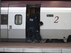 Pria yang Mengunci Diri di Toilet Kereta Belanda Ditangkap, Motif Tak Jelas