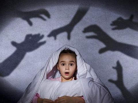 Arti Mimpi Melihat Hantu saat Tidur
