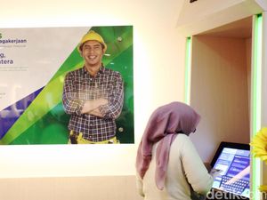 Klaim JHT BPJS Ketenagakerjaan 30 Menit Langsung Cair, Ini Syaratnya