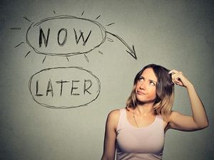Orang yang Suka Menunda Bukan Pemalas, Tapi Gegara Ini Orang yang Suka Menunda Bukan Pemalas, Tapi Gegara Ini