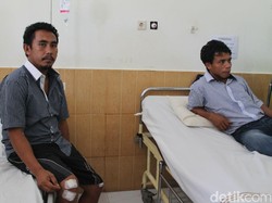 Badar dan Dirman Sempat Berusaha Kabur tapi Malah Tersesat