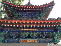 Menengok Masjid di Beijing, Lambang Persahabatan Tiongkok-Negara Islam