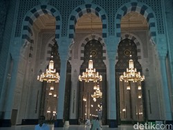 Bersiap Wukuf, Hindari Konsumsi Anggur