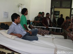 Ini Kesaksian Badar, WNI Korban Penyanderaan di Papua Nugini