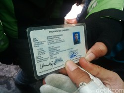 Driver Grab Bike yang Tewas Kecelakaan di Cideng Tinggalkan 2 Anak