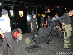 Disangka Bom, Koper di Pelabuhan Tanjung Perak Hanya Berisi Karpet