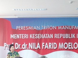 Produksi Benang Bedah Sendiri, Indonesia Diharap Lebih Mandiri