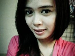 Sebelum Hilang, Imas Karyawati Minimarket Cantik Pakai Jaket dan Kaos Merah