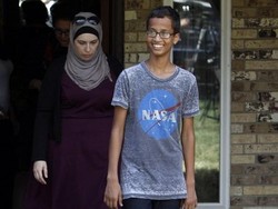 Sindir Polisi AS, Muncul Video Parodi Soal Insiden Ahmed