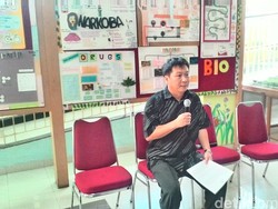 Saat Gabriel Tenggelam, Guru Global Sevilla School Sedang Antar Siswa Lain