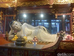 Singgah ke Jade Buddha Temple Shanghai, Pusat Agama Sekaligus Wisata