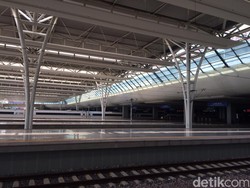 Proyek Kereta Cepat Jakarta-Bandung Harus Sediakan 114 Ha Lahan Pengganti Hutan