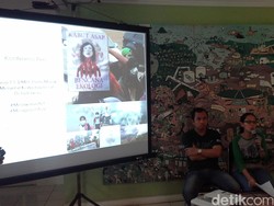 Walhi Minta Pemerintah Terjunkan Advokat Handal di Sidang Pembakar Hutan di Palembang