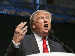 Disebut Tak Akan Jadi Presiden AS, Trump Anggap Ucapan Obama Menyedihkan