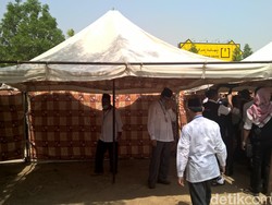 Ini Layanan dan Fasilitas untuk Jemaah Haji Indonesia di Arafah dan Mina