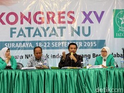Dua Menteri Ajak Fatayat NU Dukung Program Pemerintah