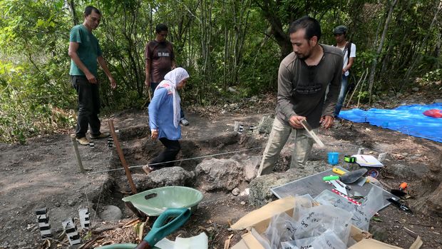 Ilustrasi: Pemerintah mencegah terjadinya jual beli artefak dan temuan bersejarah oleh masyarakat kepada kolektor gelap.