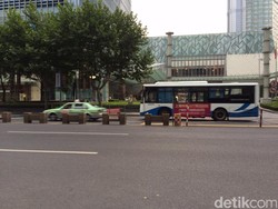 Melihat Bus Umum di Shanghai yang Terawat, Bagaimana dengan TransJ?