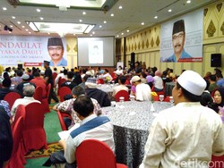 Dukung Adhyaksa, Tjatur: Saya Kenal Lama, Dia Susah Menipu