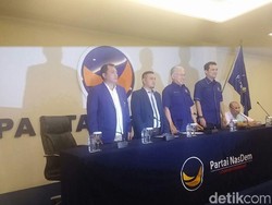 Kader Nasdem di DPR Siap Kembalikan Tunjangan yang Naik