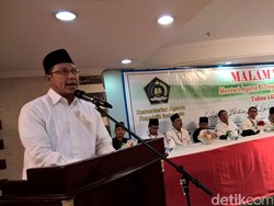 Usulan Menag: Bangun Tenda Permanen di Arafah dan Tenda Bertingkat di Mina