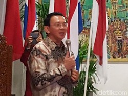 Ahok Usul Ada Port of Jakarta Meniru Port of Rotterdam di Belanda