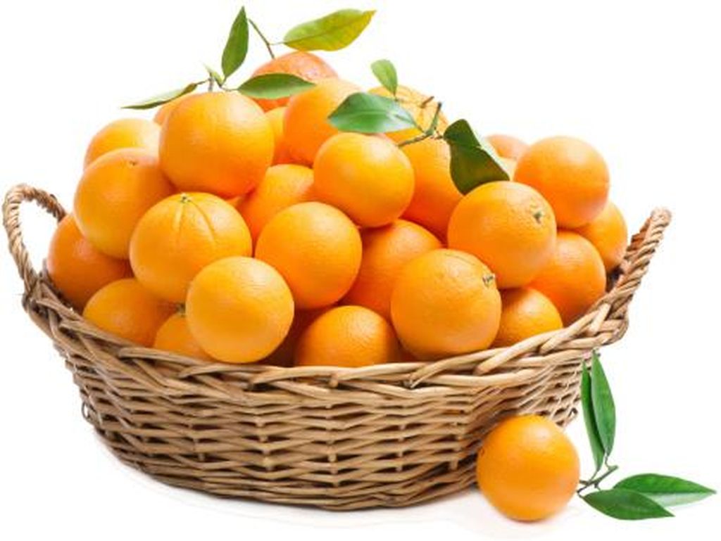 Manfaat Jeruk yang Kaya Vitamin C, Bisa Tangkal Virus Corona