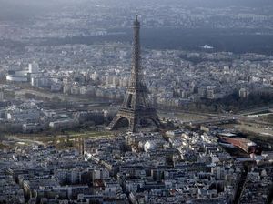 Mobil dan Motor Jadul Dilarang Melintas di Jalanan Kota Paris