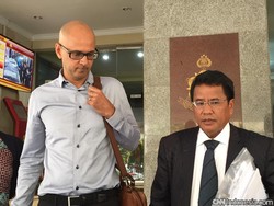 Guru JIS yang Telah Bebas Kembali Dipanggil Bareskrim Sebagai Saksi